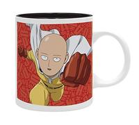 ABYSTYLE - One Punch Man - Tazza - 320 ml - Saitama & Eroi di Classe S
