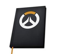 Abystyle, Overwatch, Taccuino A5, Logo