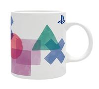 Playstation - Tazza - 320 Ml - Shapes - Subli