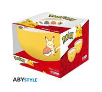 ABYSTYLE POKEMON - Bowl - 600 ml - "Pikachu Electric Type" - CB x2SEE Tazza