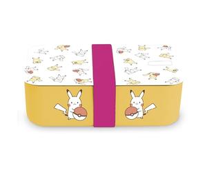 ABYSTYLE Pokemon Electric Type Bento Box