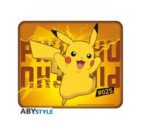 ABYSTYLE POKEMON - Mousepad: "Pikachu" Gadget