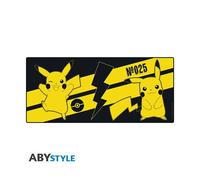 ABYSTYLE POKEMON - Mousepad: "Pikachu" Gadget