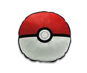 ABYstyle Pokémon Poké Ball Cushion Unisex Cuscini Multicolore 100% Poliestere
