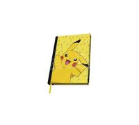 ABYSTYLE - POKEMON Quaderno A5 Pikachu