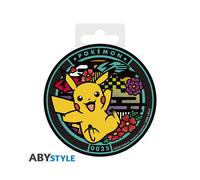 ABYSTYLE POKEMON - Sottobicchiere in ceramica: "Pikachu" Gadget