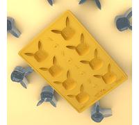 ABYstyle - POKEMON Stampo per cubetti di ghiaccio Pikachu