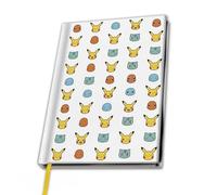 QUADERNO ABYSSE A5 POKEMON ST