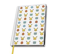QUADERNO ABYSSE A5 POKEMON ST