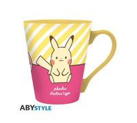 ABYSTYLE POKEMON - Tazza - 250 ml: "Pikachu Electric" Tazza