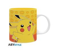 ABYSTYLE POKEMON - Tazza 320 ml: "Comic Strip" Tazza
