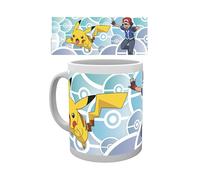 ABYSTYLE POKEMON - Tazza 320 ml: "I choose you" Tazza