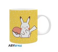 ABYSTYLE POKEMON - Tazza 320 ml: "Pikachu electric type" Tazza