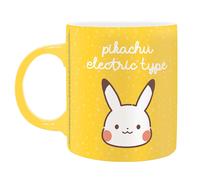 ABYSTYLE - POKEMON Tazza 320 ml Pikachu tipo elettrico