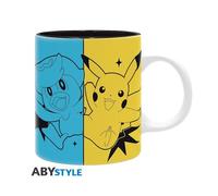 ABYSTYLE POKEMON - Tazza 320 ml: "Scarlet & Violet Starters" Tazza