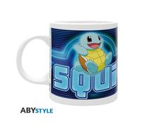 ABYSTYLE POKEMON - Tazza 320 ml: "Squirtle Neon" Tazza