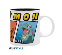 ABYSTYLE POKEMON - Tazza 320ml: "Starters Legends ZA" Tazza