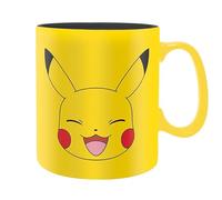 ABYSTYLE - POKEMON Tazza 460 ml Pikachu Viso