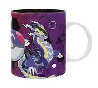 ABYstyle - POKEMON Tazza Leggendaria Scarlatto e Viola