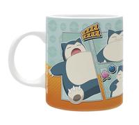 ABYSTYLE - POKEMON Tazza Ronflex Cartoon, ABYMUGA481