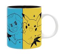 ABYstyle Tazza Pokemon Starters Scarlatto e Viola 320 ml