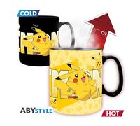 ABYSTYLE POKEMON - Tazza termica 460 ml: "Pikachu" Tazza