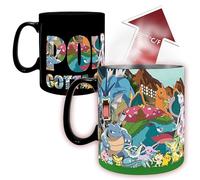 Tazza termosensibile Pokemon Gotta catch em all Heat Change Mug 460 ml ABYstyle