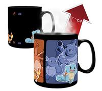 ABYSTYLE Pokémon Tazza Termo-Reattiva Evolve King Size 460 ml Ceramica