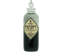 ABYstyle - Portachiavi, 3D Potion 6 x 2.9 x 2.9 cm Multicolore