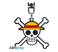 One Piece : Teschio Luffy Portachiavi - Abystyle Studio