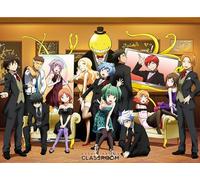 ABYSTYLE Poster Assassination Classroom Elegant group 52x38cm