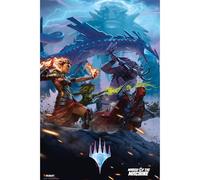 ABYSTYLE Poster Magic The Gathering March of the Machine 61x91.5cm