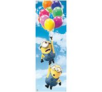ABYstyle, Poster MINIONS Palloncini (53x158)