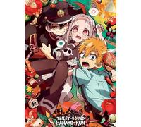 ABYSTYLE Poster Toilet-Bound Hanako-Kun Kamome Academy 38x52cm