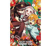 ABYSTYLE Poster Toilet-Bound Hanako-Kun Kamome Academy 61x91.5cm