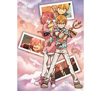 ABYSTYLE Poster Toilet-Bound Hanako-Kun Kou and Mitsuba 38x52cm