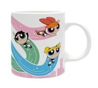 ABYSTYLE Powerpuff Girls Flying (Mug 320 Ml/Tazza)
