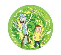 ABYSTYLE - RICK AND MORTY - Tappetino per il mouse - Portal