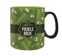 ABYSTYLE - Rick And Morty - Tazza - 460 ml - Pickle Rick