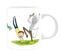 ABYstyle - Rick & Morty - Tazza - 320 ML - Portail 2