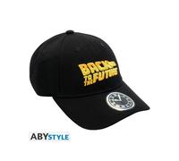 ABYSTYLE RITORNO AL FUTURO - Cappello: "Back to the Fu