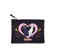 Merchandising Sailor Moon: ABYstyle - Luna & Artemis Blue (Beauty Case)