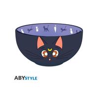 ABYSTYLE SAILOR MOON - Ciotola 600 ml: "Luna"cardboard Tazza