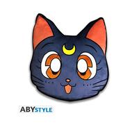 ABYSTYLE SAILOR MOON - Cuscino: "Luna" Gadget