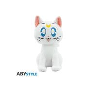 ABYSTYLE SAILOR MOON - Peluche Artemis 15 cm Peluche