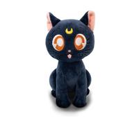 ABYSTYLE SAILOR MOON - Peluche: "Luna" 15 cm Peluche