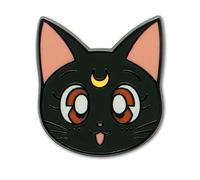 ABYstyle - SAILOR MOON - Pin's - Luna, Metallo, Metallo