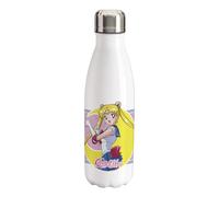 ABYSTYLE SAILOR MOON Sailor Moon & Luna - Prodotto Ufficiale - 500 ml