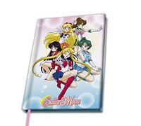 ABYstyle Taccuino A5 Sailor Moon – Sailor guerriere