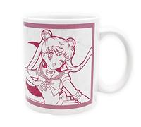 ABYSTYLE - Sailor Moon - Tazza - 320 ml - Sailor Moon e Luna